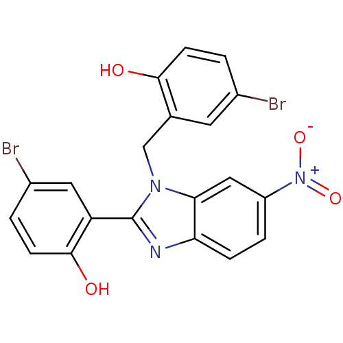 Chemical structure of BindingDB Monomer ID 50449405