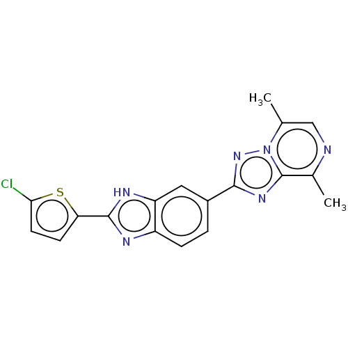 Chemical structure of BindingDB Monomer ID 50449434