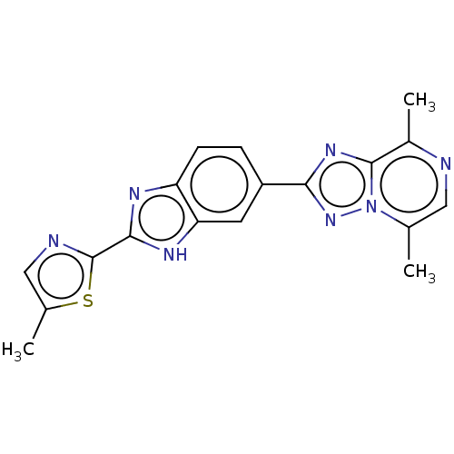 Chemical structure of BindingDB Monomer ID 50449437