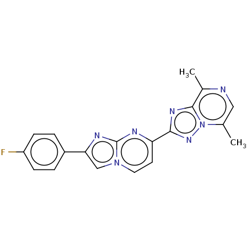 Chemical structure of BindingDB Monomer ID 50449440