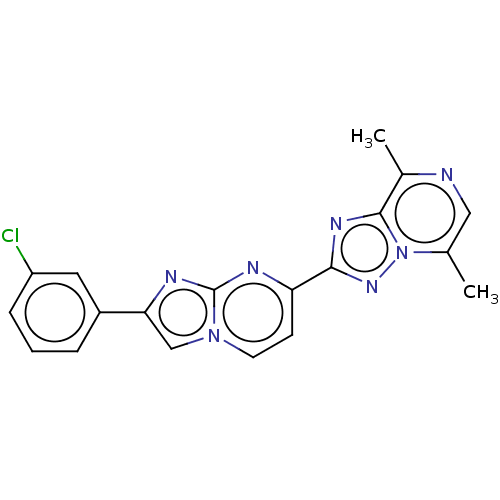 Chemical structure of BindingDB Monomer ID 50449441