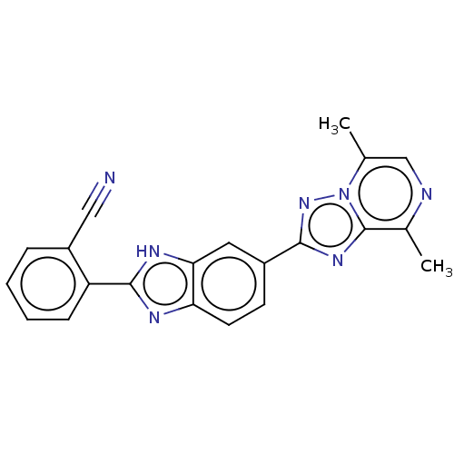 Chemical structure of BindingDB Monomer ID 50449457