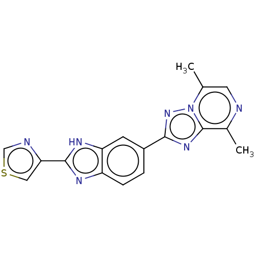 Chemical structure of BindingDB Monomer ID 50449460