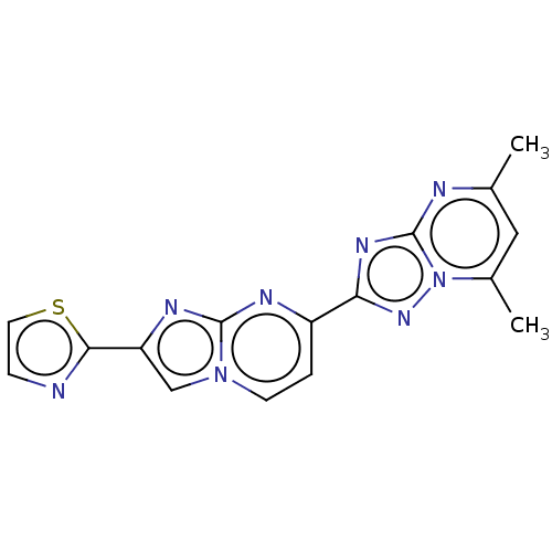 Chemical structure of BindingDB Monomer ID 50449463