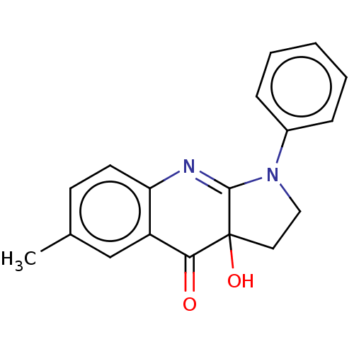 Chemical structure of BindingDB Monomer ID 50449472