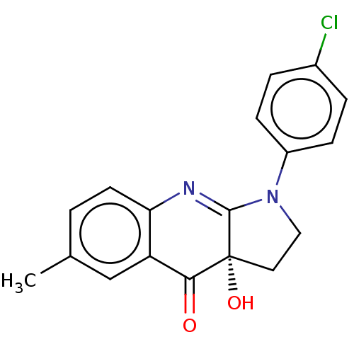 Chemical structure of BindingDB Monomer ID 50449473