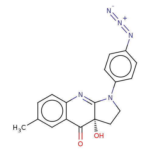 Chemical structure of BindingDB Monomer ID 50449474