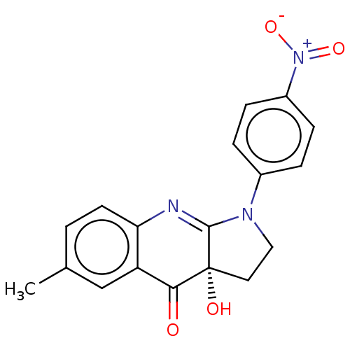 Chemical structure of BindingDB Monomer ID 50449475