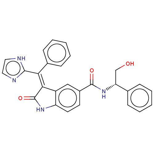 Chemical structure of BindingDB Monomer ID 50449495