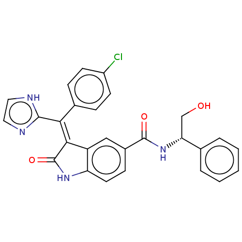 Chemical structure of BindingDB Monomer ID 50449496