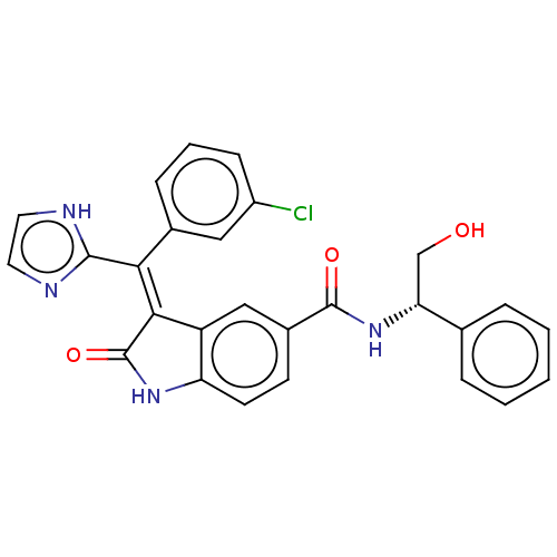 Chemical structure of BindingDB Monomer ID 50449497