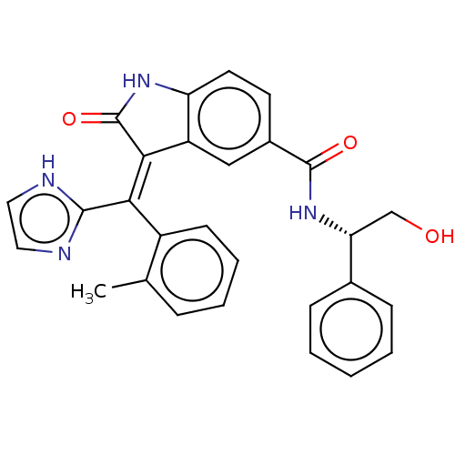 Chemical structure of BindingDB Monomer ID 50449498