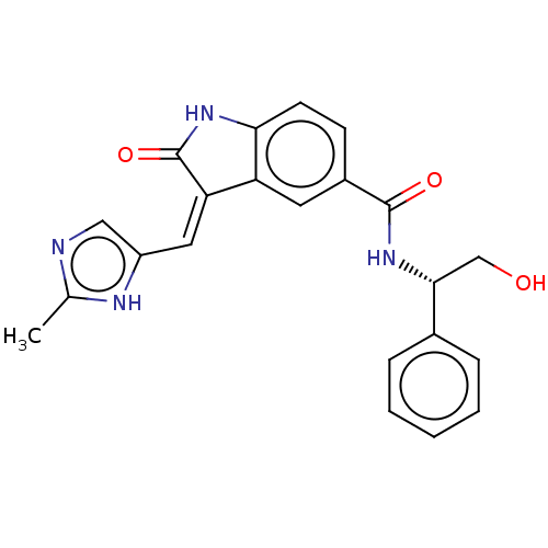 Chemical structure of BindingDB Monomer ID 50449500