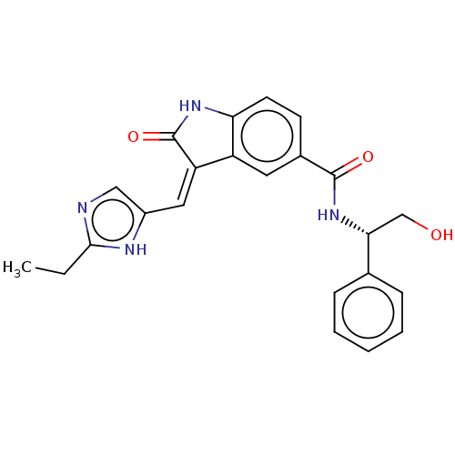 Chemical structure of BindingDB Monomer ID 50449501
