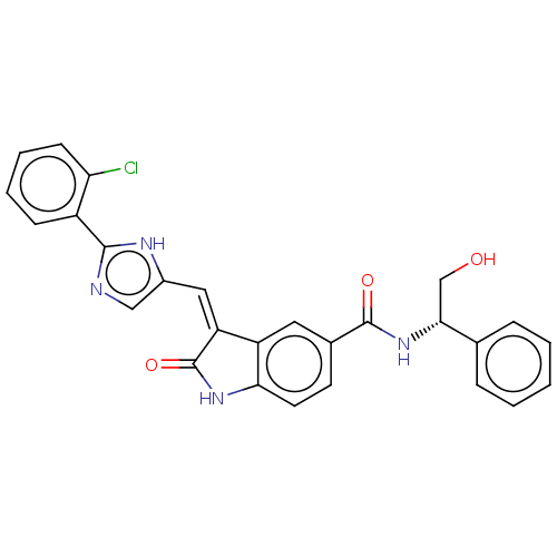Chemical structure of BindingDB Monomer ID 50449504