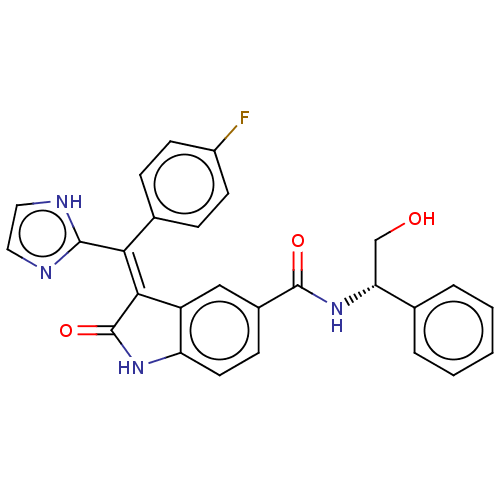 Chemical structure of BindingDB Monomer ID 50449505