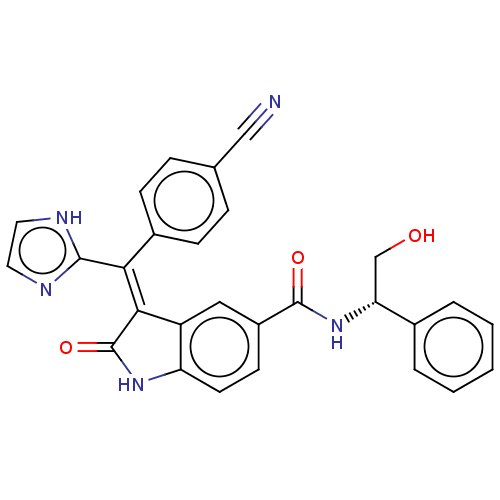Chemical structure of BindingDB Monomer ID 50449506