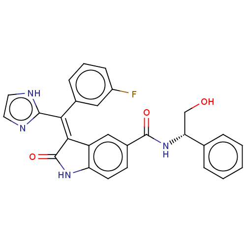 Chemical structure of BindingDB Monomer ID 50449508