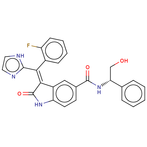 Chemical structure of BindingDB Monomer ID 50449510