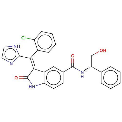 Chemical structure of BindingDB Monomer ID 50449511