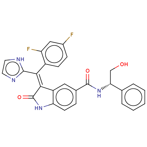 Chemical structure of BindingDB Monomer ID 50449512