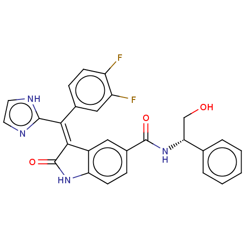 Chemical structure of BindingDB Monomer ID 50449513