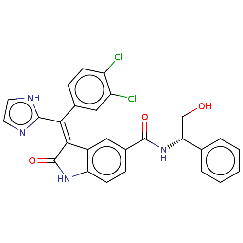 Chemical structure of BindingDB Monomer ID 50449514