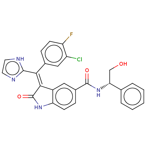 Chemical structure of BindingDB Monomer ID 50449515