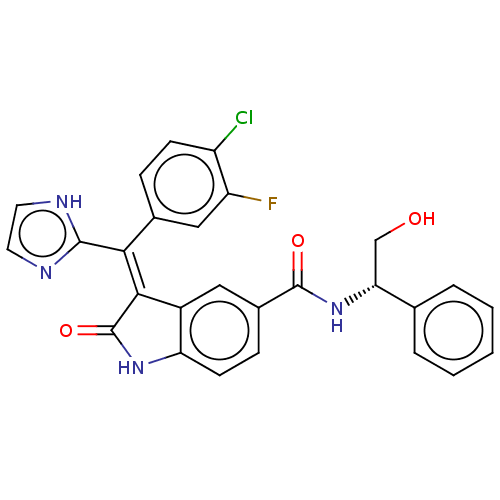 Chemical structure of BindingDB Monomer ID 50449522