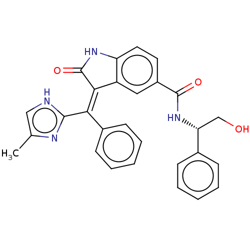 Chemical structure of BindingDB Monomer ID 50449523