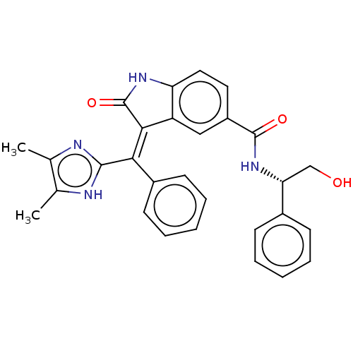 Chemical structure of BindingDB Monomer ID 50449524