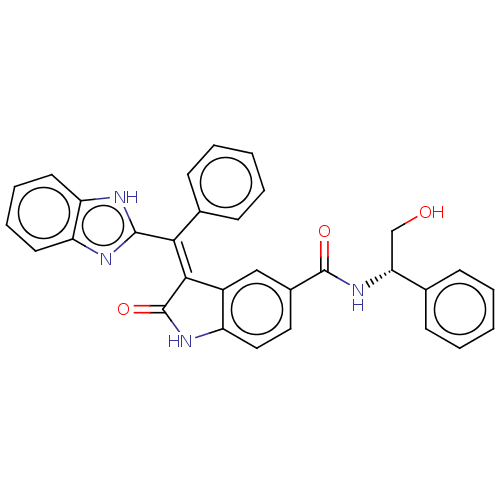 Chemical structure of BindingDB Monomer ID 50449525