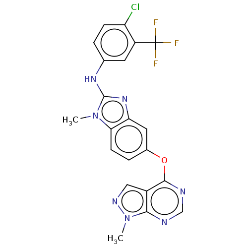 Chemical structure of BindingDB Monomer ID 50449526