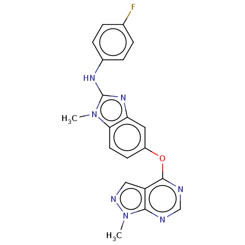 Chemical structure of BindingDB Monomer ID 50449527