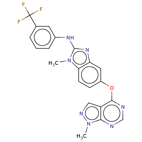 Chemical structure of BindingDB Monomer ID 50449528