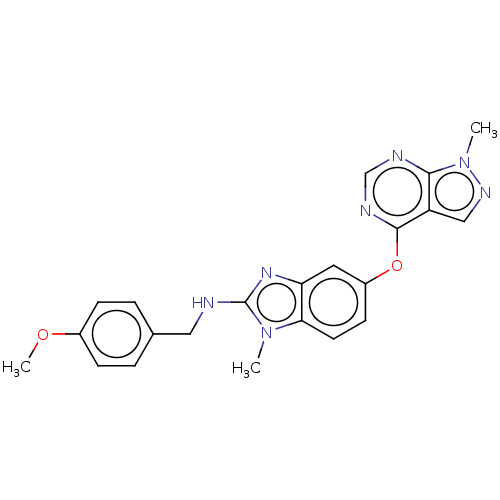 Chemical structure of BindingDB Monomer ID 50449529