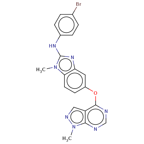 Chemical structure of BindingDB Monomer ID 50449533