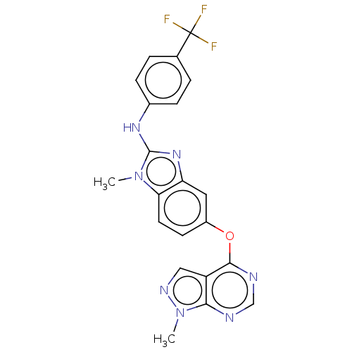 Chemical structure of BindingDB Monomer ID 50449535
