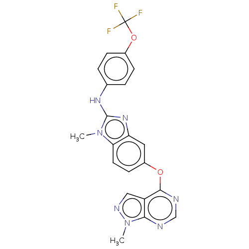 Chemical structure of BindingDB Monomer ID 50449536