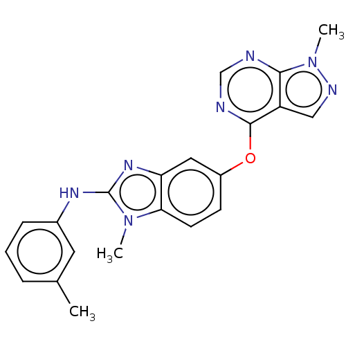 Chemical structure of BindingDB Monomer ID 50449537