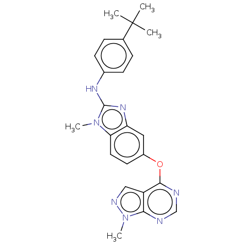 Chemical structure of BindingDB Monomer ID 50449538