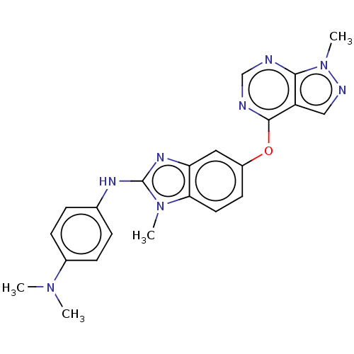 Chemical structure of BindingDB Monomer ID 50449539