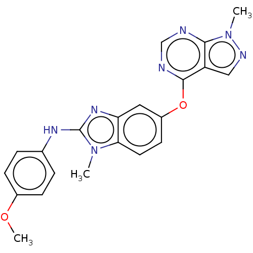 Chemical structure of BindingDB Monomer ID 50449540