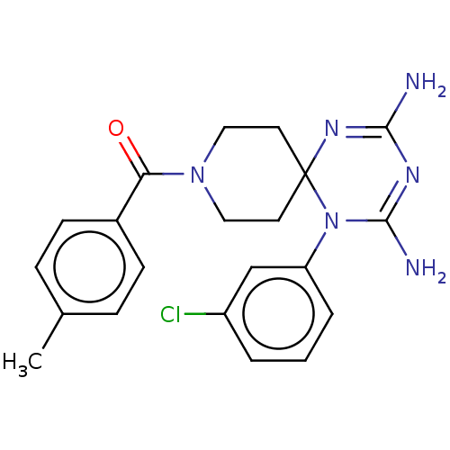 Chemical structure of BindingDB Monomer ID 50449541