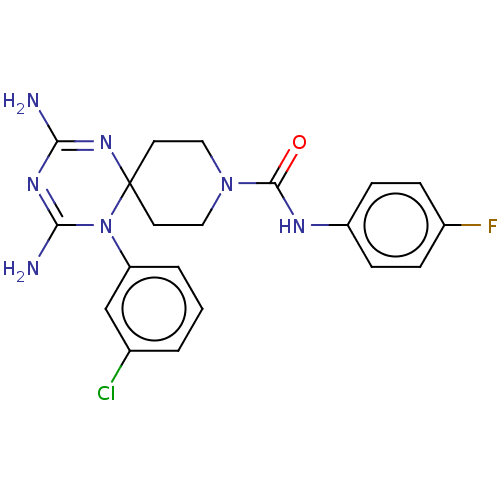 Chemical structure of BindingDB Monomer ID 50449542
