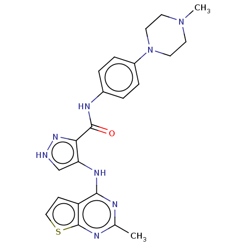 Chemical structure of BindingDB Monomer ID 50449546