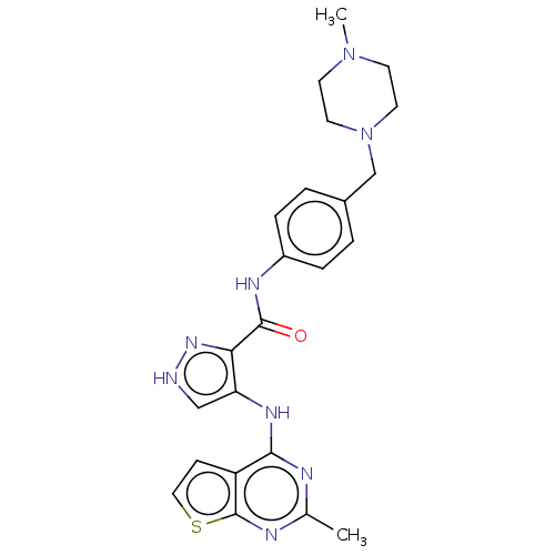Chemical structure of BindingDB Monomer ID 50449548