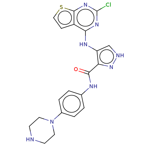 Chemical structure of BindingDB Monomer ID 50449554