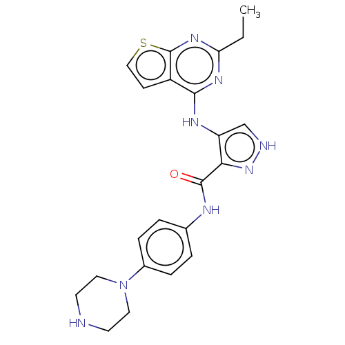 Chemical structure of BindingDB Monomer ID 50449556