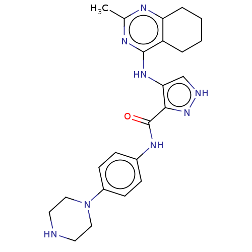 Chemical structure of BindingDB Monomer ID 50449559